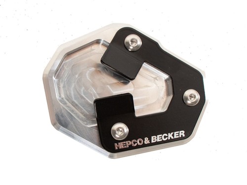 Hepco becker side - &, foot