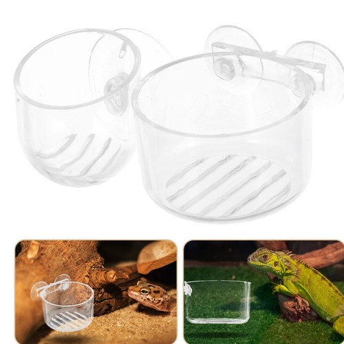 10pcs clear acrylic aquarium - clear,