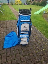 Cobra Cart Bag 14-Way Divider