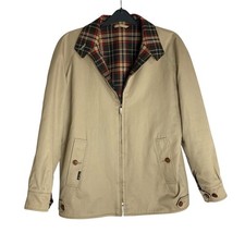 DAKS Vintage Men's Beige Wool