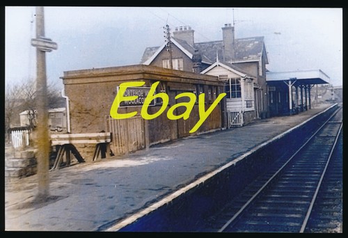 Railway photo mortehoe and - photo,