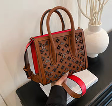 Vintage Hollow Out Tote Bag