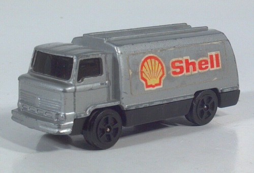 Corgi juniors shell gasoline - corgi,