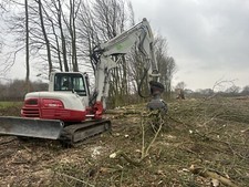 Excavator Hire With Operator