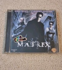 The Matrix Video CD VCD