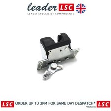 Boot Tailgate Lock Mechanism