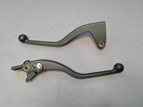 Front brake clutch levers - clutch,