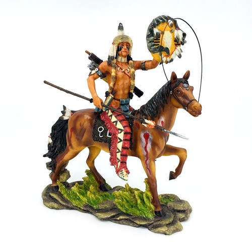 Native american indian - native,