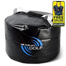 Impact Golf Swing Training Bag By Me And My Golf Impact Bag Golf Target Cushion