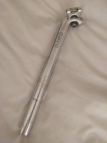 Push mountain bike seat post - push,