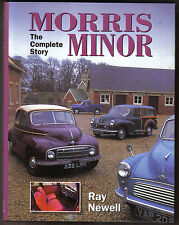 Morris Minor Complete Story by