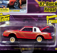 Revell 82 1982 Buick Regal