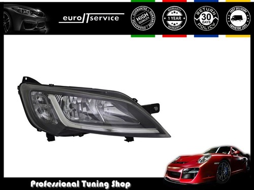 Headlight right vp1605p for - vp1605p,