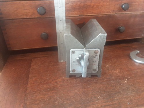 Vintage eclipse magnetic vee - vintage,