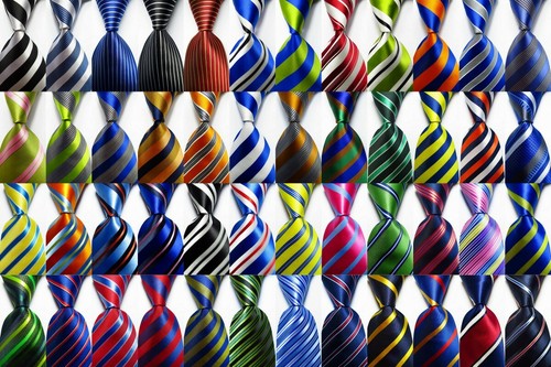 New classic striped jacquard - classic,