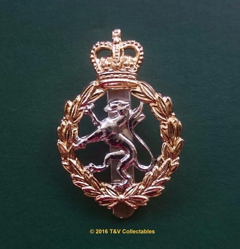 Women royal army corps - women's,