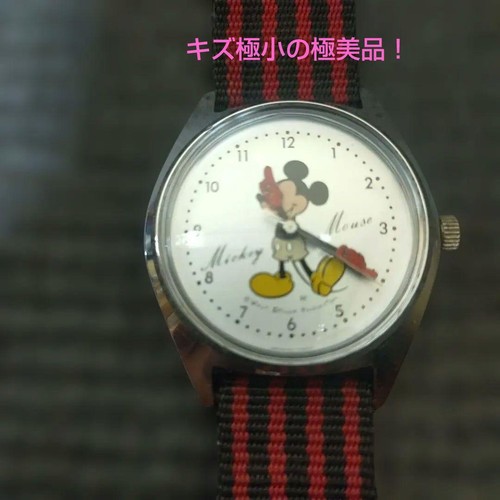 Seiko disney time mickey - time, mouse
