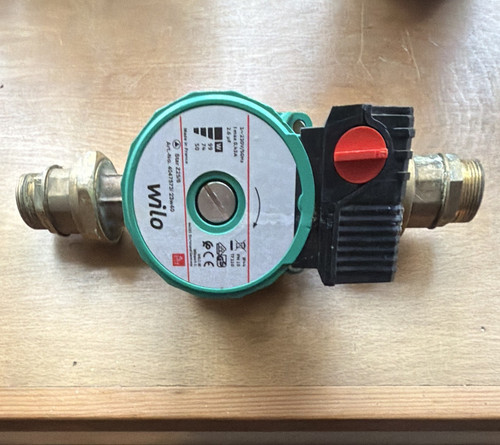 Wilo star 6 circulator - star-z,