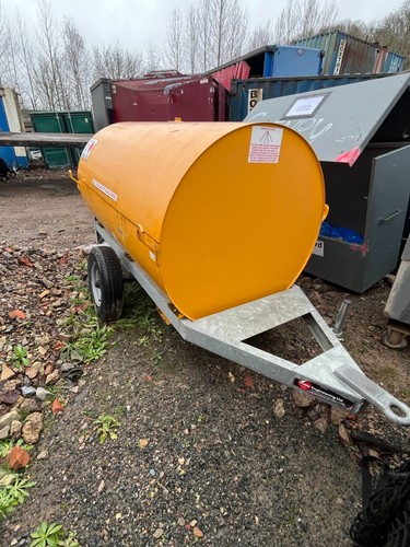 1400 vat 950l - tow, fuel