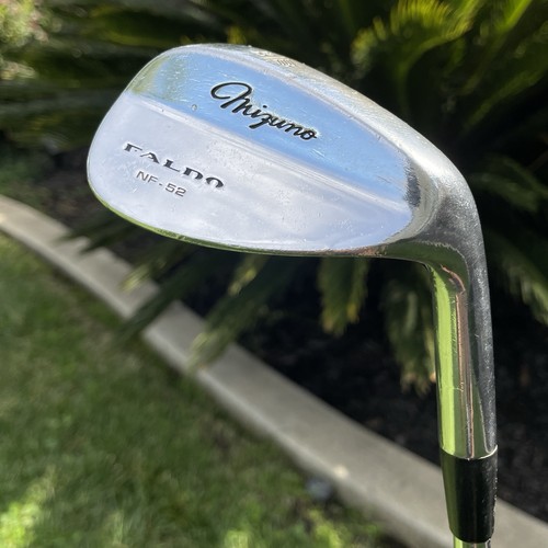 Mizuno nick faldo gap - nick, nf-52°