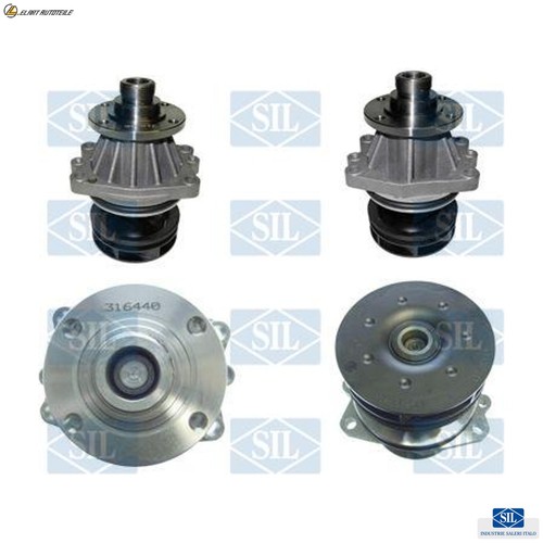 Water pump pa659 for bmw - for,