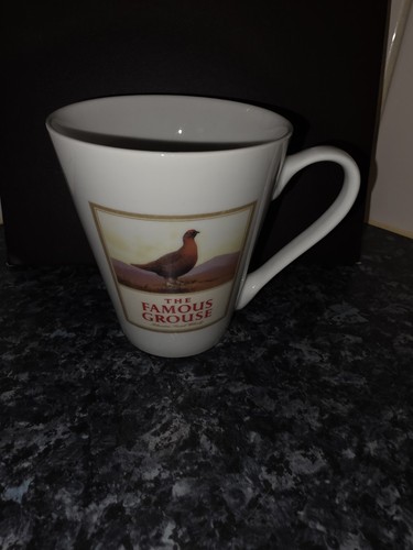 The famous grouse ceramic - the, tea