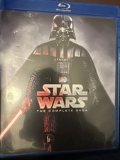 Star Wars: the Complete Saga