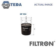 OP554 ENGINE OIL FILTER