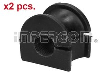 X2 PCS FRONT FITS BOTH SIDES