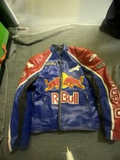 Redbull Motorbike Jacket