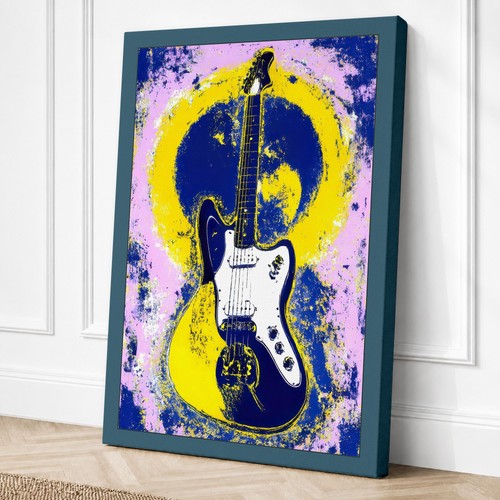 Electric guitar pop - pop,