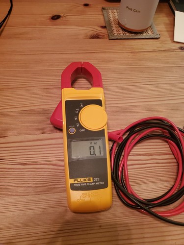Fluke 323 true - fluke, rms