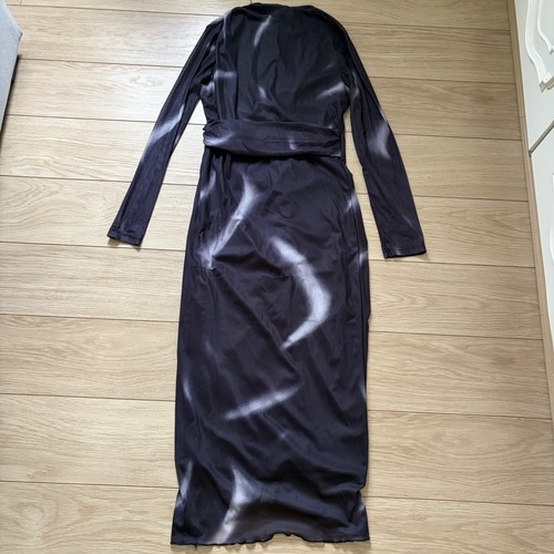 Black and white dress - 16,