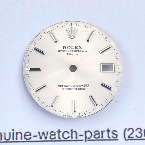 Genuine rolex datejust 34mm - rolex,