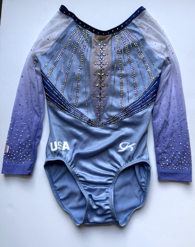 Gymnastics leotard 2019 - gk,