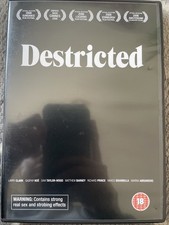 Destricted DVD R2 [2006] - Short  Explicit Films Rated 18