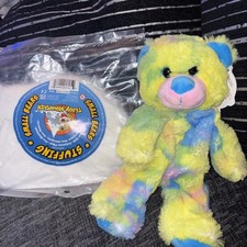 DIY TEDDY BEAR KIT no sewing -