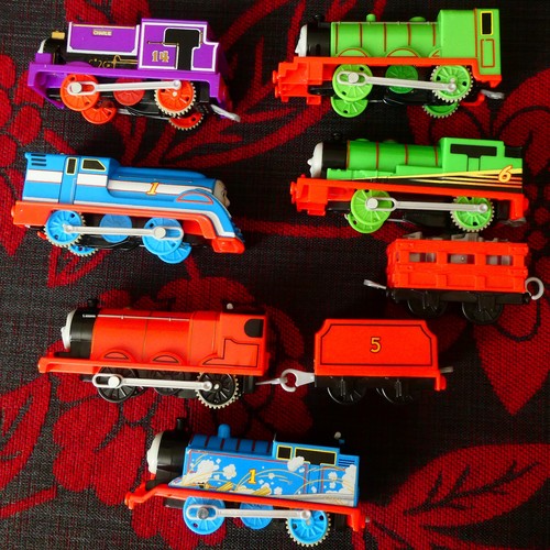 Thomas friends trackmaster - &,