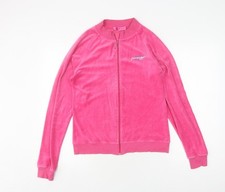 Pineapple Women's Pink Velour