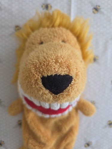 Jellycat lion hand puppet soft - jellycat,