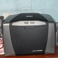 Fargo DTC1250e Dye Sublimation