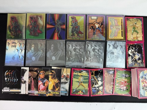 Vintage mighty morphin power - vintage,