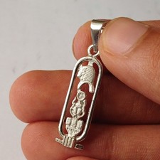 Antique Style 925 Silver