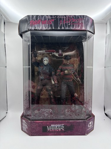 Mcfarlane toys movie maniacs - mcfarlane,