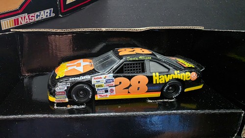 Nascar davey allison - davey, havoline