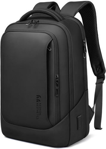 Mens business laptop backpack - business,