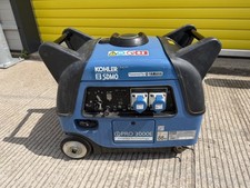 Kohler yamaha pro 3000e - yamaha,