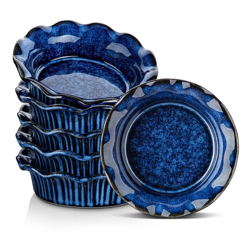 Elegant ceramic mini pie - elegant,