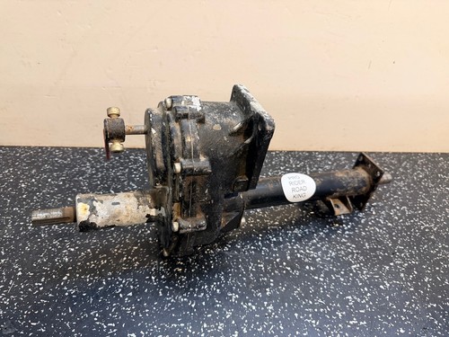 Pro rider road king transaxle - road,