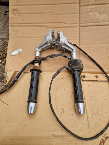 Daelim 125 vj125 - vj125, handle